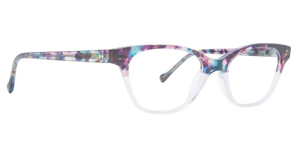 Vera Bradley VBFinola Eyeglasses - view 2
